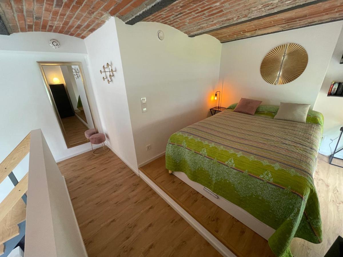 Klosterloft - Modernes Apartment In Historischer Klosteranlage ラーベンスブルク エクステリア 写真